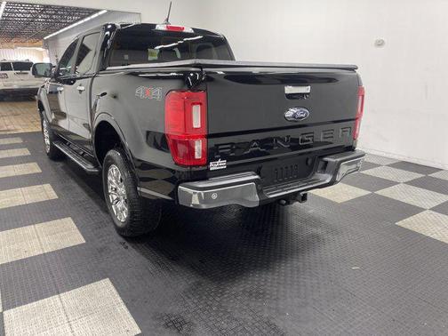 2021 Ford Ranger LARIAT