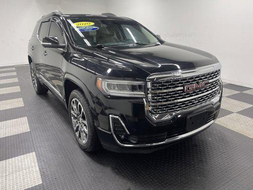 2020 GMC Acadia Denali