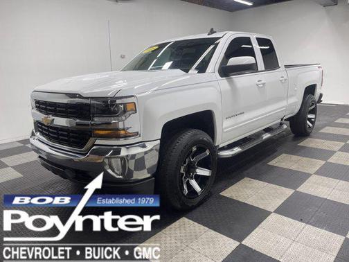 2016 Chevrolet Silverado 1500 1LT