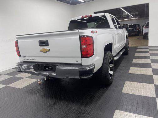 2016 Chevrolet Silverado 1500 1LT