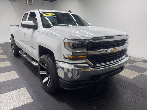 2016 Chevrolet Silverado 1500 1LT