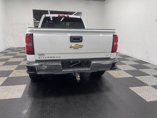 2016 Chevrolet Silverado 1500 1LT