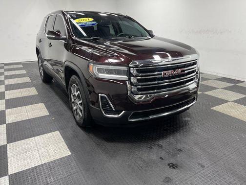 2021 GMC Acadia AWD SLE