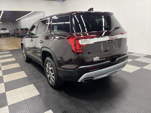 2021 GMC Acadia AWD SLE