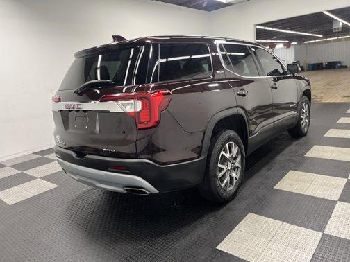 2021 GMC Acadia AWD SLE