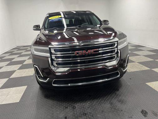 2021 GMC Acadia AWD SLE