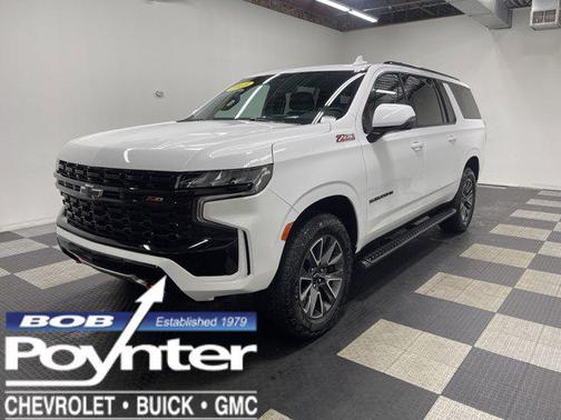2023 Chevrolet Suburban 4WD Z71