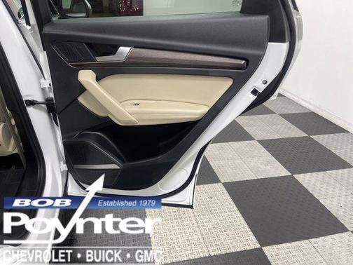 2024 Audi Q5 45 S line Premium Plus