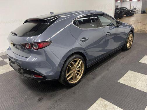 2021 Mazda Mazda3 2.5 Turbo AWD