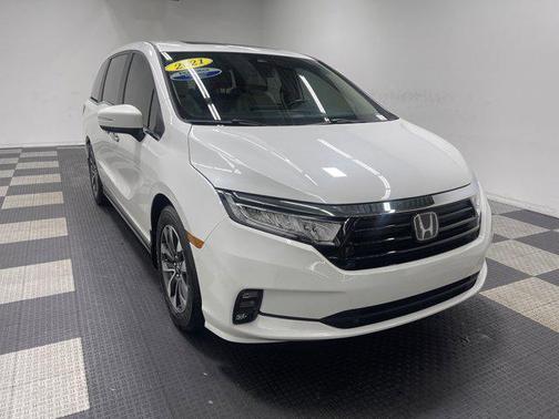 2021 Honda Odyssey EX-L