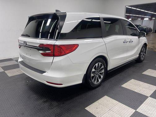 2021 Honda Odyssey EX-L