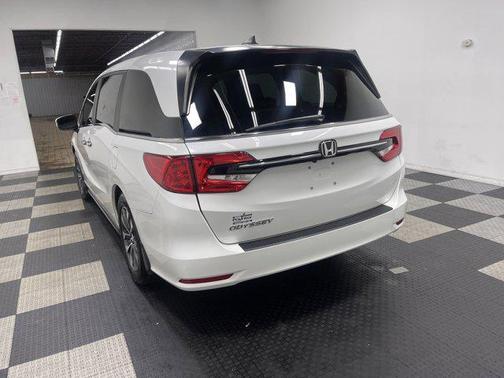 2021 Honda Odyssey EX-L