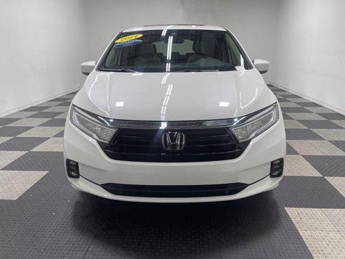 2021 Honda Odyssey EX-L