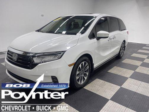 2021 Honda Odyssey EX-L