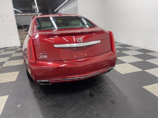 2014 Cadillac XTS Premium