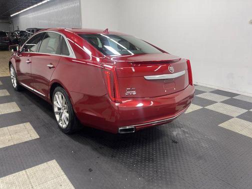 2014 Cadillac XTS Premium