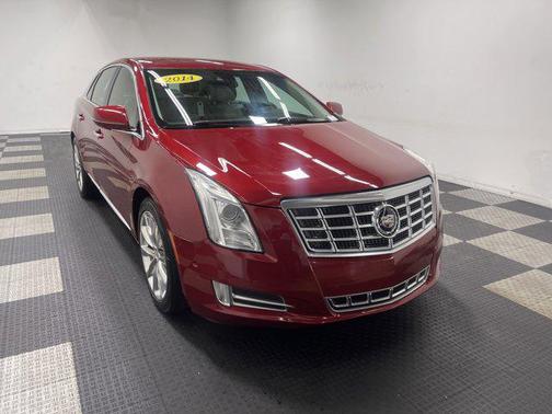 2014 Cadillac XTS Premium