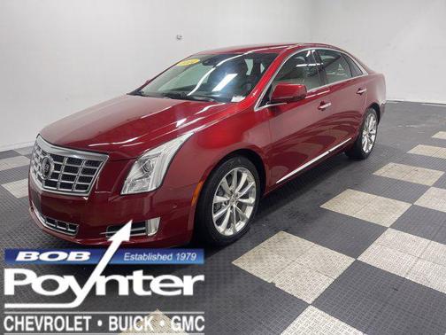 2014 Cadillac XTS Premium