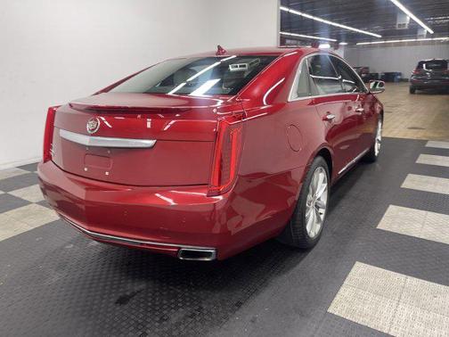 2014 Cadillac XTS Premium