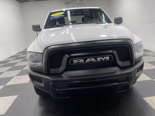 2022 RAM 1500 Classic Warlock Crew Cab 4x4 5'7' Box