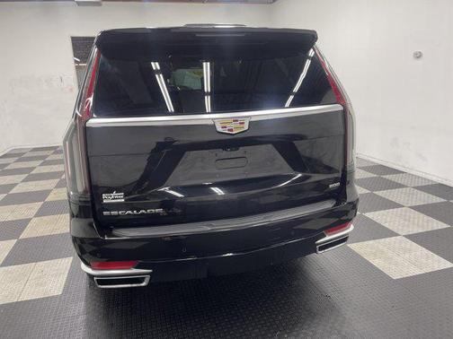 2021 Cadillac Escalade Premium Luxury Platinum