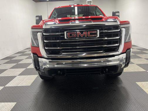 2026 GMC Sierra 2500 SLE