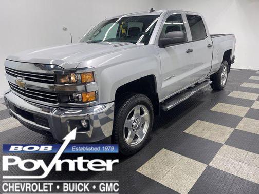 2015 Chevrolet Silverado 2500 LT