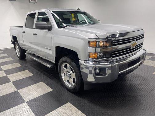 2015 Chevrolet Silverado 2500 LT