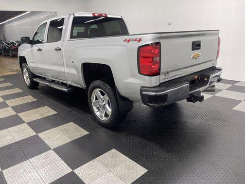 2015 Chevrolet Silverado 2500 LT