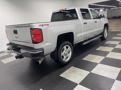 2015 Chevrolet Silverado 2500 LT