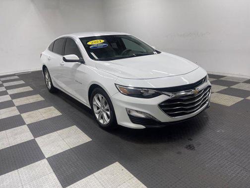 2021 Chevrolet Malibu FWD LT