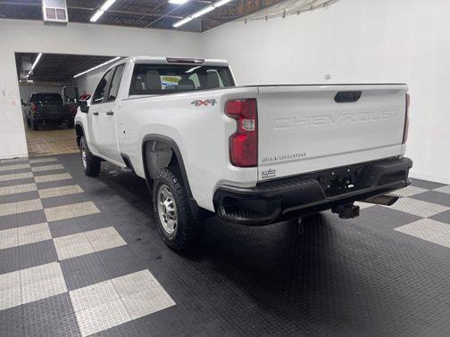 2021 Chevrolet Silverado 2500 WT