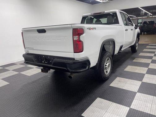 2021 Chevrolet Silverado 2500 WT