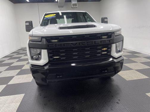 2021 Chevrolet Silverado 2500 WT