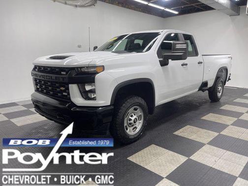 2021 Chevrolet Silverado 2500 WT