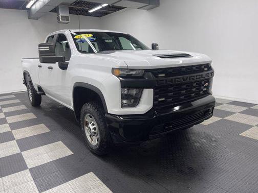 2021 Chevrolet Silverado 2500 WT