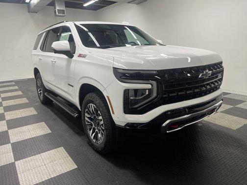 2026 Chevrolet Tahoe 4WD Z71