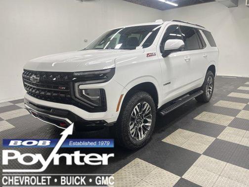 2026 Chevrolet Tahoe 4WD Z71