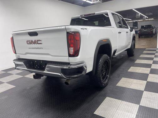 2024 GMC Sierra 2500 Base