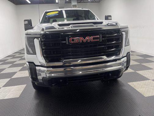 2024 GMC Sierra 2500 Base