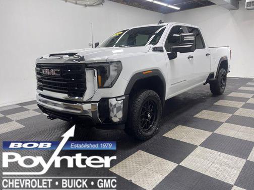 2024 GMC Sierra 2500 Base
