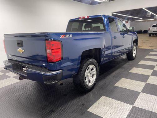 2016 Chevrolet Silverado 1500 2LT
