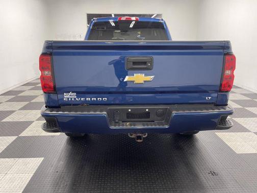2016 Chevrolet Silverado 1500 2LT