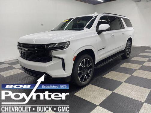 2023 Chevrolet Suburban RST