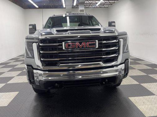 2026 GMC Sierra 2500 SLE