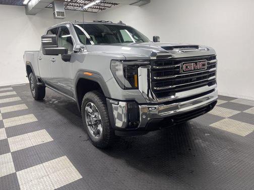 2026 GMC Sierra 2500 SLE