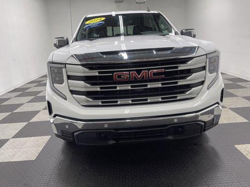 2024 GMC Sierra 1500 SLE