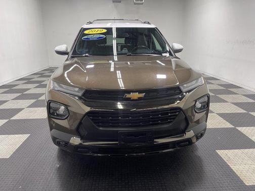 2022 Chevrolet Trailblazer ACTIV