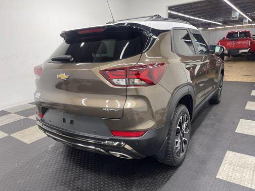2022 Chevrolet Trailblazer ACTIV