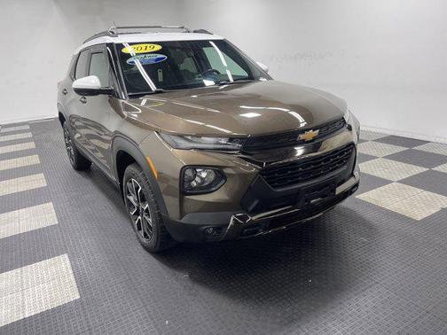 2022 Chevrolet Trailblazer ACTIV